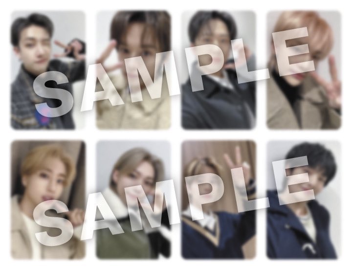 全品送料無料】 Straykids スキズ 会場限定 トレカ 大阪 京セラ