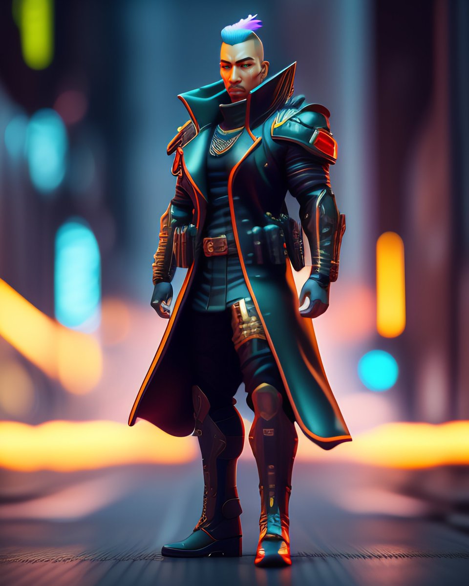 devprkass's tweet image. Cyberpunk anime character 😈 🔥
......
#aiartcommunity 
#aiartwork #aiartdailytheme #digitalart #artistsoninstagram #artist #blender3d #artwork #digitalart #digitaldrawing #dragon  #illustration #midjourneyartwork #midjourneyart