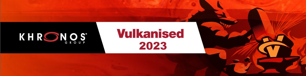 Our colleague @ceyusa will speak today about his work on implementing @VulkanAPI Video decoder with @gstreamer, at 10:30am CET in @thekhronosgroup Vulkanised 2023 event (vulkan.org/events/vulkani…). Don't miss it!