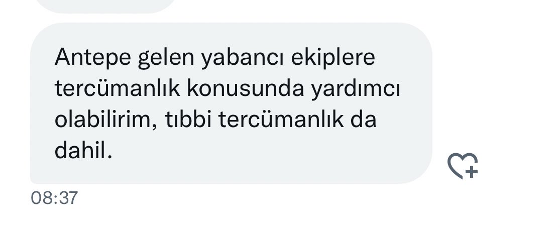 İyi bir tercüman nerede ihtiyaç varsa kendisine yazın. <a href="/esra_fm/">Esra</a>