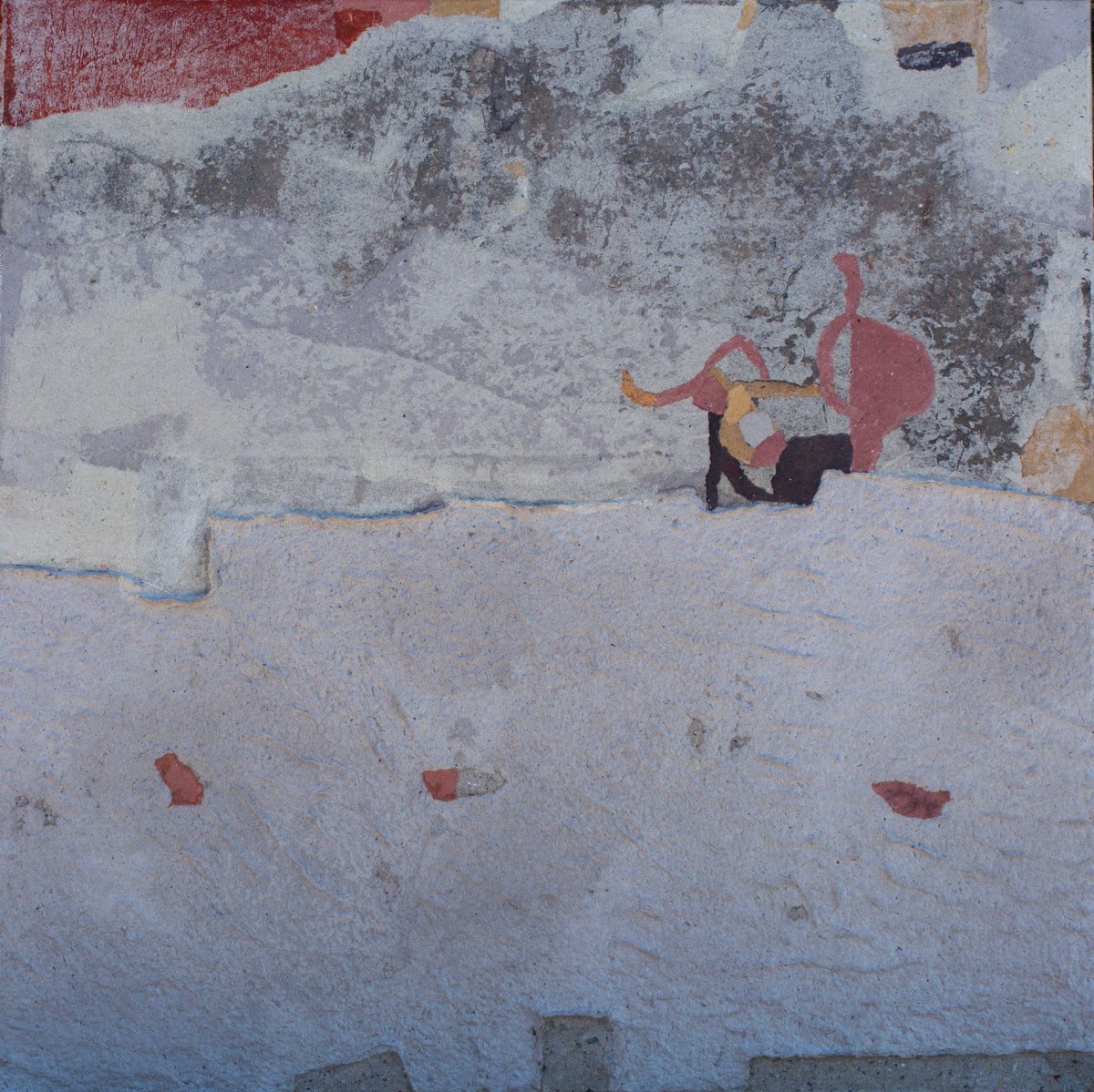 Trayana_P's tweet photo. My works "Part of Troya", part of "I have a story" International project, curator Beste Gursu, Canakkale, Turkey
2022
#abstractart #ArtistOnTwitter #ArtLovers #artoftheday https://t.co/WUabaTo6Fz