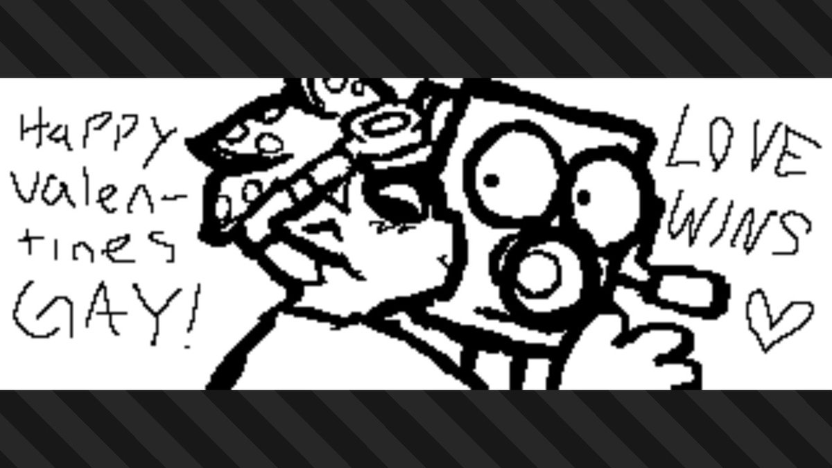 N3ko_Toast's tweet photo. i drew this with my finger :,) #Splatoon3 #NintendoSwitch https://t.co/GKZhp35BS3