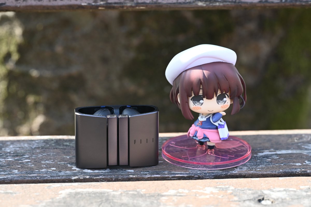 audio_sound_Twr's tweet photo. #FIIL(@fiil_headset) CC Pro2
ブランドの新しいフラッグシップはスタイリッシュなデザインそのままに
LDACハイレゾコーデックの高音質と
強力なハイブリッドアダプティブANCを搭載しています。 https://t.co/6ZikIKKqhv