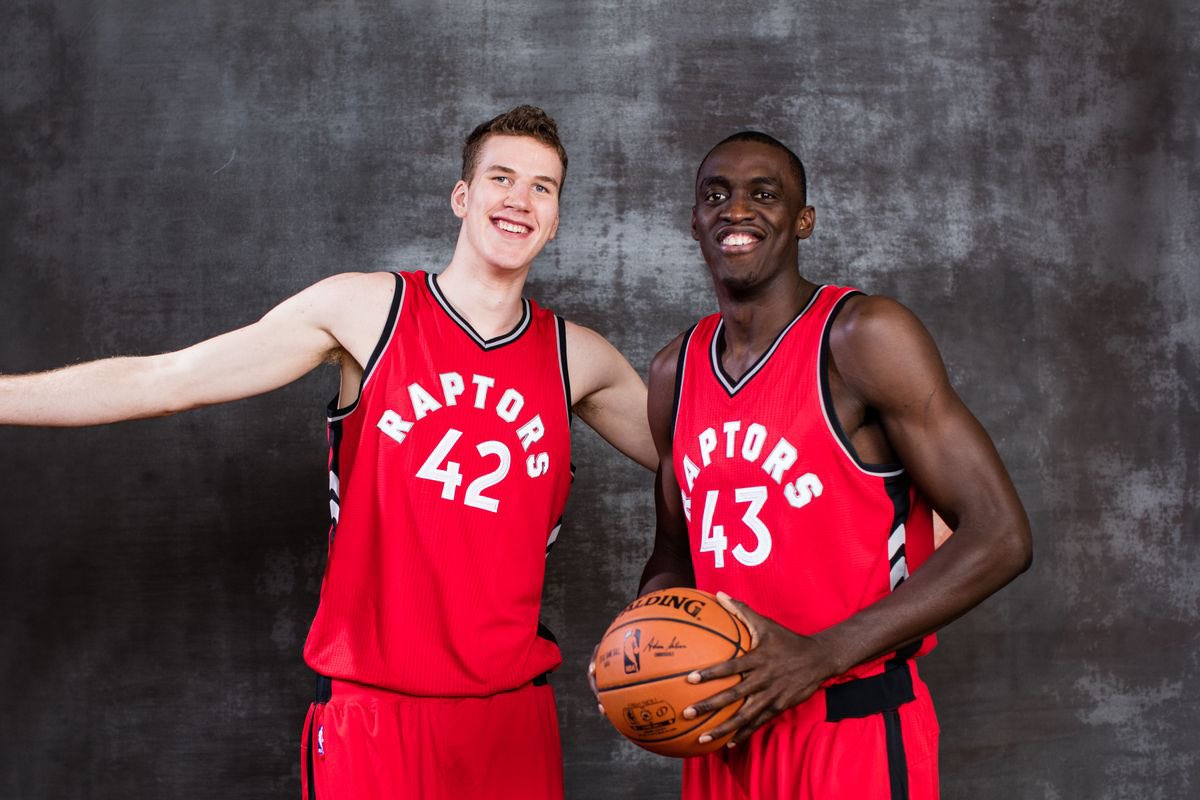 vladdyswagon's tweet image. YAK AND SKILLS BACK TOGETHER #WeTheNorth