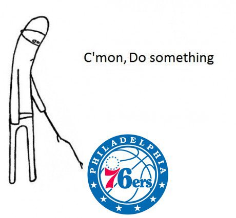 alexstein1888's tweet photo. @BleacherReport @sixers @dmorey wake up https://t.co/tOdS89bVs0