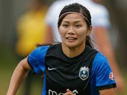 frankmSounders's tweet photo. #OTD 2014 – Seattle Reign acquires Nahomi Kawasumi, 28, on loan from INAC Kobe. Naho, who scored twice in Japan's win over Sweden in 2011 World Cup semifinal, is named Best XI following 2014 season. https://t.co/1DuLcefuGx