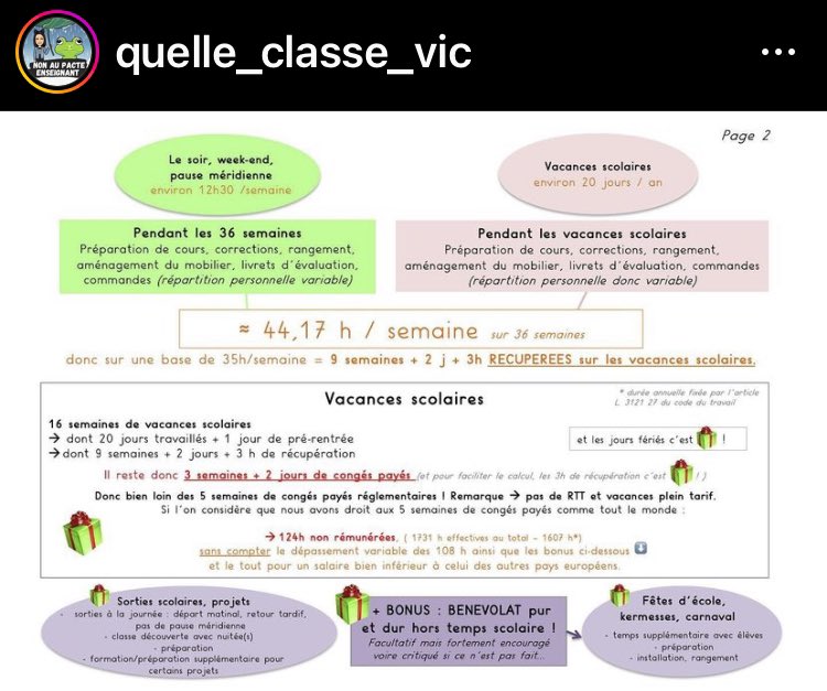 classedeDefine's tweet photo. @Charivari1 @PapNdiaye Des missions supplémentaires, ça n’a rien d’une augmentation monsieur @PapNdiaye . Ce sont des heures de travail en plus.

Payez-nous déjà tout ce qu’on effectue bénévolement! https://t.co/nSurwKZvH0