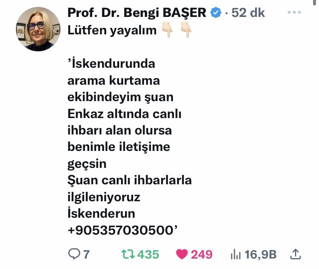 Figen Ceylan tweet media