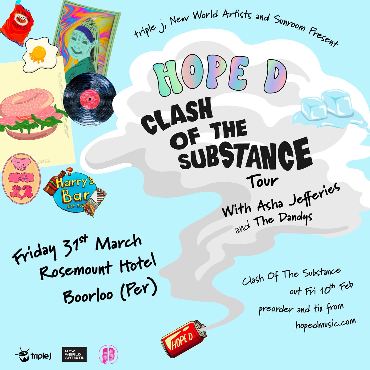 Rosemount Hotel tweet media