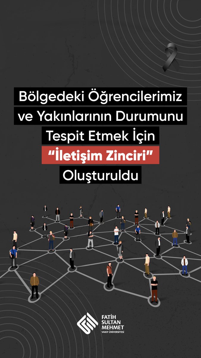 Ülkemizde meydana gelen deprem felaketi, hepimizi yasa boğdu. Fakat büyük bir millet olmanın şuuruyla yaralarımızı hep birlikte sarmaya çalışıyor, her birimiz bu süreçte elimizden gelen her türlü gayreti gösteriyoruz.