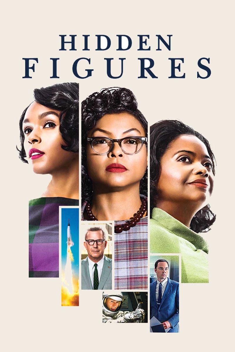 sunshinearea's tweet photo. Watched Hidden Figures on Saturday and watched again on Sunday. It is inspirational movie and I love it! If I had chosen Math as my major, probably I would have been working at NASA.😂 https://t.co/XkdcmNNbkR