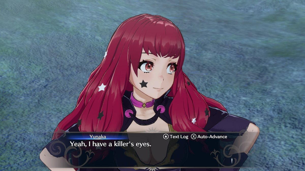 HyperMushrambo's tweet photo. Not to be dramatic but I would take a bullet for Yunaka.

 #FireEmblem #FEEngage #Yunaka #NotLikeSheCouldntDodgeIt #LookWhatYouMadeMeDo #DroppedYourGuard https://t.co/uPM7MFbnDW