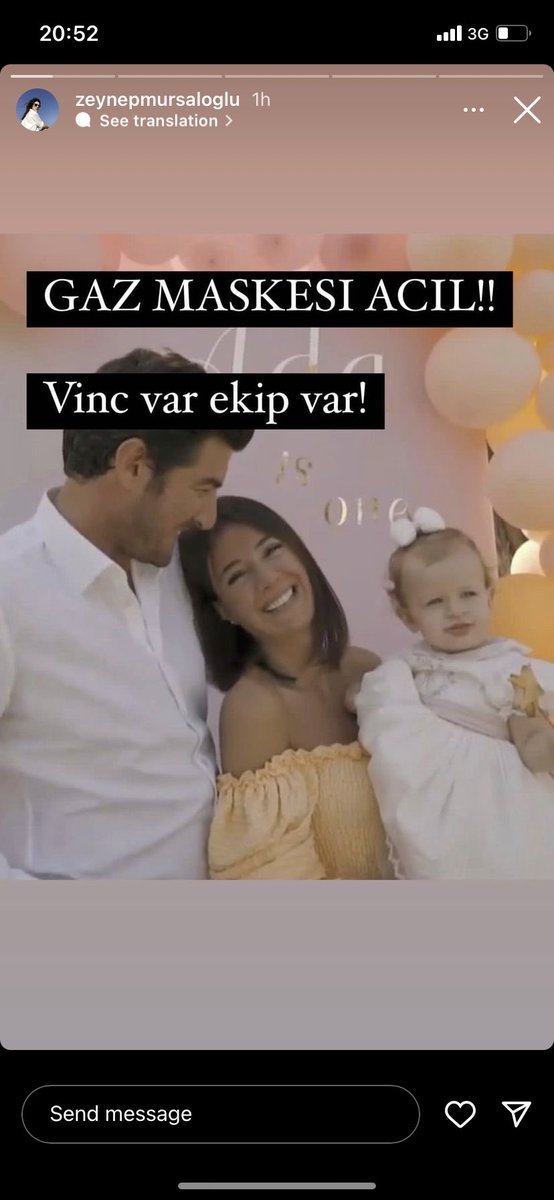 Didem Güven (@didem_guven) on Twitter photo 