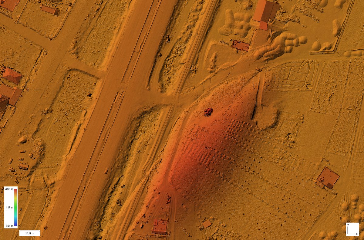 Kırığın ilk İHA tabanlı SYM’leri / First UAV-based DSMs of the surface rupture(s) <a href="/AktifTektonik/">ATAG</a> <a href="/akyuz24/">Prof. Dr. H. Serdar Akyüz</a> @HNK390978941 Gürsel Sunal, Erdem Kırkan, Asen Sabuncu, Nurettin Yakupoğlu