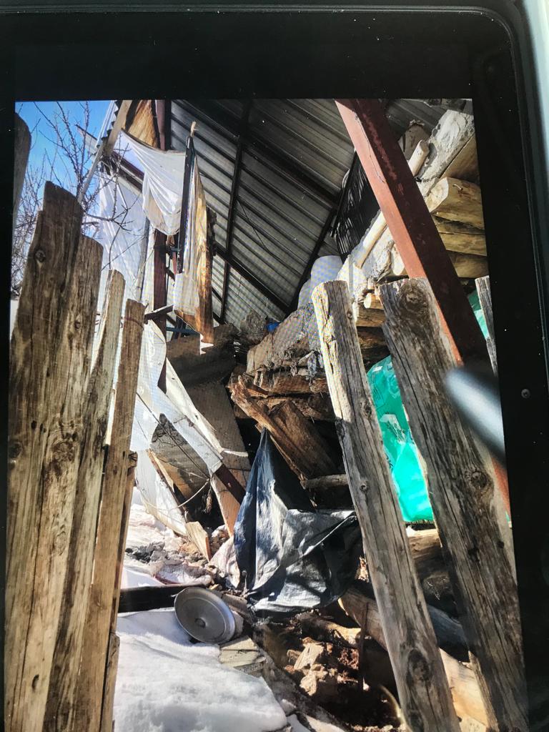 Buraya acil afad yardım çadırı, gıda, battaniye ve temel ihtiyaçlar lazım yetkililerin bilgisine #maraşdepremi #BÜYÜKANCARKÖYÜ