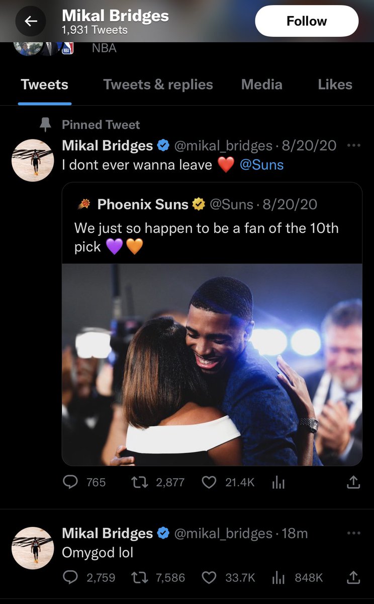 KeithThe2nd_'s tweet photo. @kylekuzma Cryinggggg https://t.co/jguDR83rOg