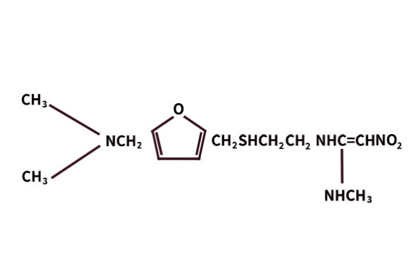 HailiCo's tweet photo. Ranitidine base
Chemical Name: N-[2-[[5-[(Dimethylamino)methyl]-2-furanylmethyl]thio]ethyl]-N'-methyl-2-nitro-1,1-ethenediamine (Anhydrous)
Classification: Organic base
Molecule: C13H22N4O3S
Molecule Weight: 314.41
#Medicine #Pharmaceutical #DrugDiscovery #apimanufacturing https://t.co/GdpEPEpMWQ