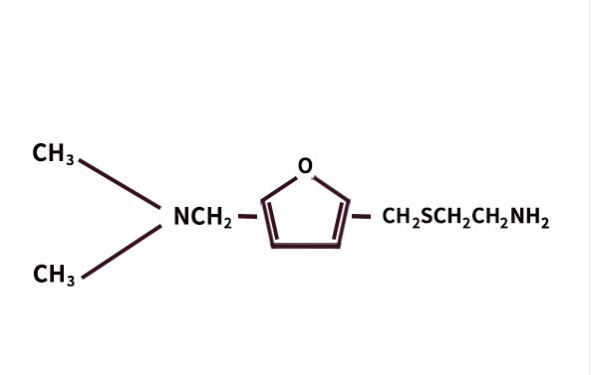 HailiCo's tweet photo. Cystolfur base
Chemical Name: 2[[[5-(dimethylamino)methyl-2-furanyl]methyl]thio]ethanamine
Classification: Amine compounds
Molecule: C10H18N2OS
Molecule Weight: 214.33
#Medicine #Pharmaceutical #DrugDiscovery #apimanufacturing #drugintermediates #intermediatedrugs https://t.co/60uB1CtjPJ