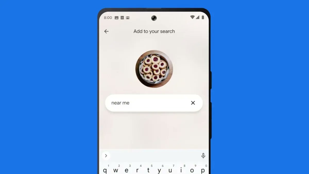 FlashTweet's tweet photo. 2️⃣[INNOVER] 
#Google lance la recherche hybride mêlant texte et image dans le monde https://t.co/4Pv5Ef6rRW  v/ @TechCrunch 
 
⚡️Le moteur de recherche battu en brèche par #ChatGPT accélère sur le #multisearch accessible sur #mobile

#IA #SEO #TransfoNum 
#FlashTweet https://t.co/OUYPXAqlUP