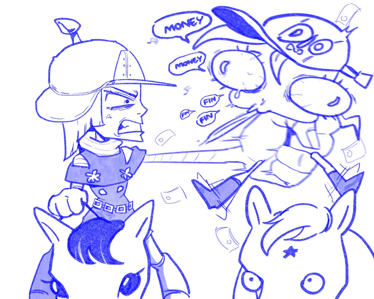 HP: โอ้ย! รำคาญ! ฟิน ฟิ้น ฟิน อะไรล่ะ