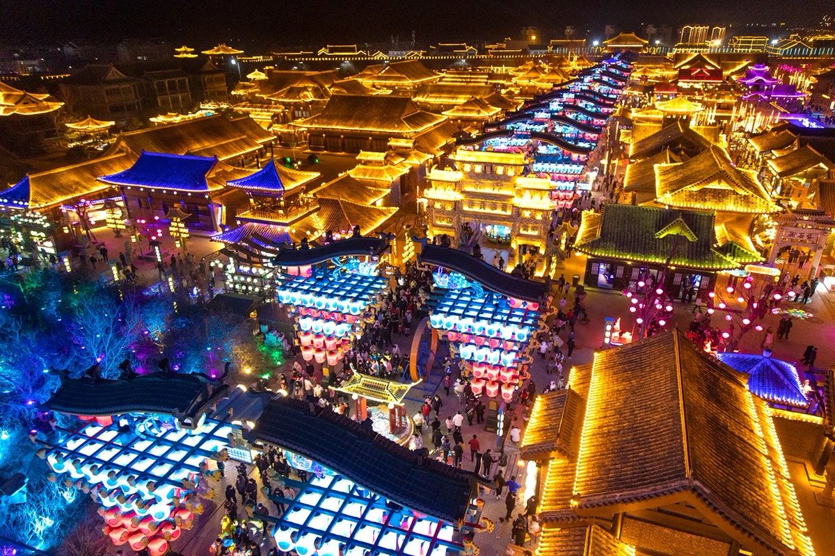 AmazingTaian's tweet photo. 👍👍Congratulations! #Taian has 4 scenic areas selected as 2022 good #tourism examples in Shandong province for holding annual theme events, and promoting rural vitalization, rural tourism, and practical study in rural areas. #TourTaian #DynamicTaian https://t.co/O1TtG0StPf