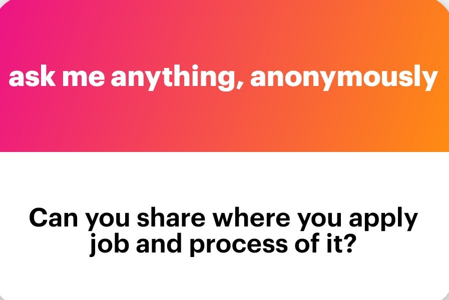 eddthinksdesign's tweet image. Ok this is how I tried to be different among sea of applicants:

1. Apply on LinkedIn

2. Send a UNIQUE message to the hiring manager. Let them remember you. (see pics below)

3. Land an interview. Couple of stages.

4. Present your ONE MONTH GOALS for the role

5. Get hired!