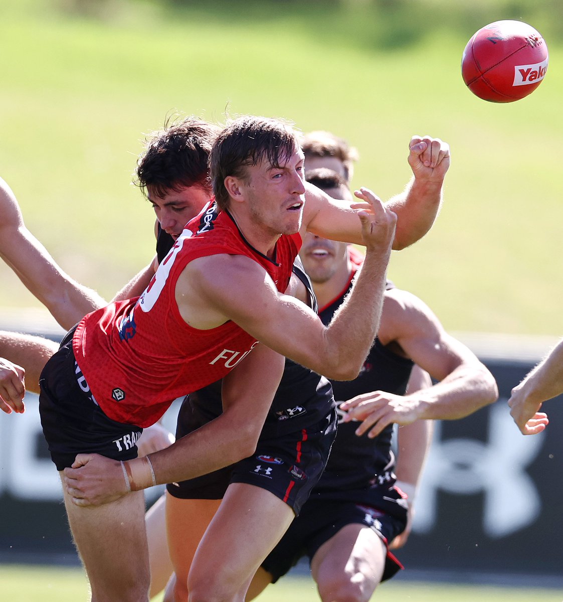 superfooty's tweet photo. Is Carlton going to regret letting Will Setterfield go? 

The former Blue is one of the track standouts at Essendon and set for a key role. 

LATEST: https://t.co/pl2Hc675fp https://t.co/OwyXMlKw50