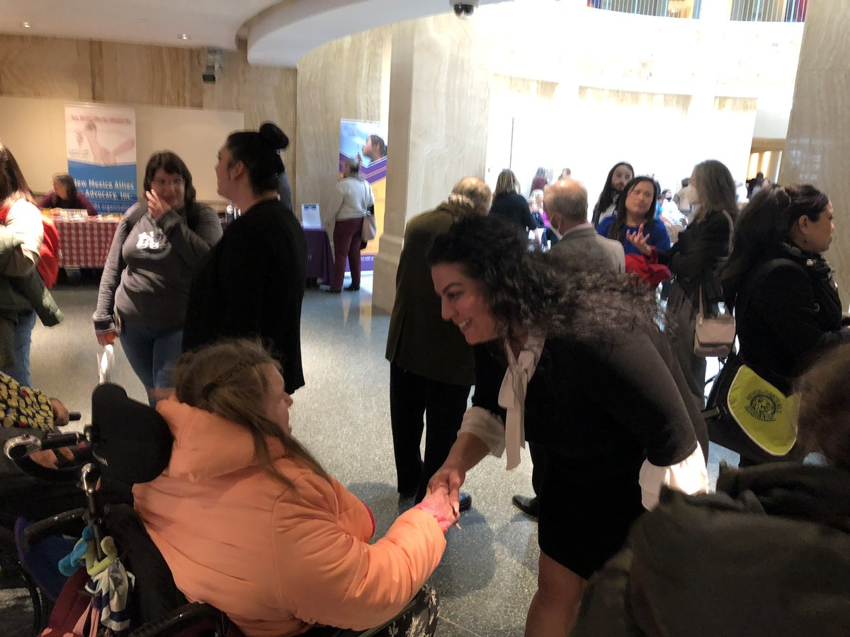 New Mexico State Treasurer tweet media