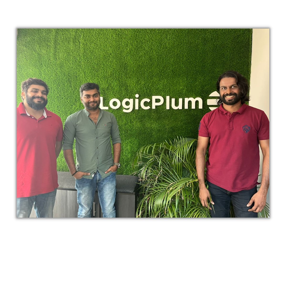 beaglesecure's tweet photo. Met Anoop Muraleedharan, CTO of @LogicPlum. His insightful feedback &amp; visionary mindset left our co-founders @Rejah_Rehim and Prathap Chandran in awe. 

#happinness #applicationsecurity #cybersecuritynews #client #DataSecurity https://t.co/DwzFE2CGWX