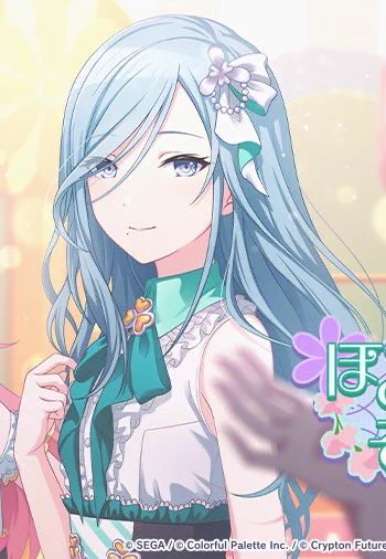 雫さんの表情から出るこの微笑みが……好 