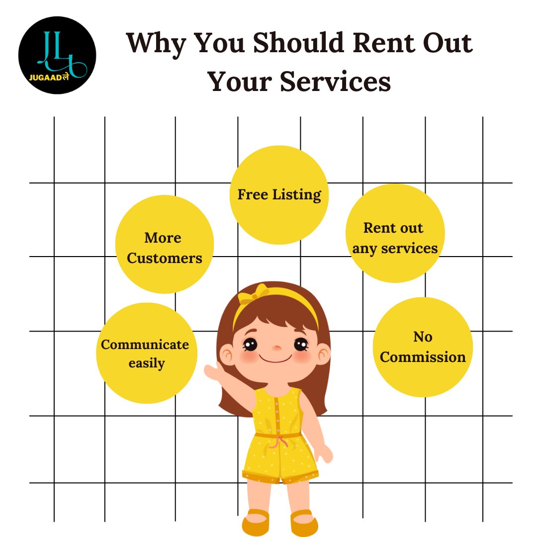 jugaadle's tweet photo. Rent Out Your Services On Jugaadle And Earn More!
#jugaad #GetAnything #post_a_free_ADS #indorecity #indorediaries #mehandi #haldiceremony #photography #vediography #makeupartist #hairstylist #jugaadle #photographer #wednesdaypost #mehndiartist #nailsartist #instagrampost https://t.co/6rKfzc9kPb