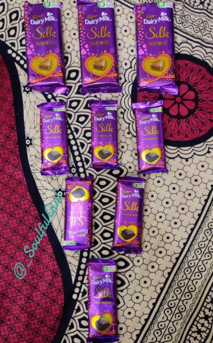 Money cannot buy happiness but it can buy chocolate, which is pretty much the same thing. ❤️❤️
#ChocolateDay2023
#ChocolateDay #HappyChocolateDay