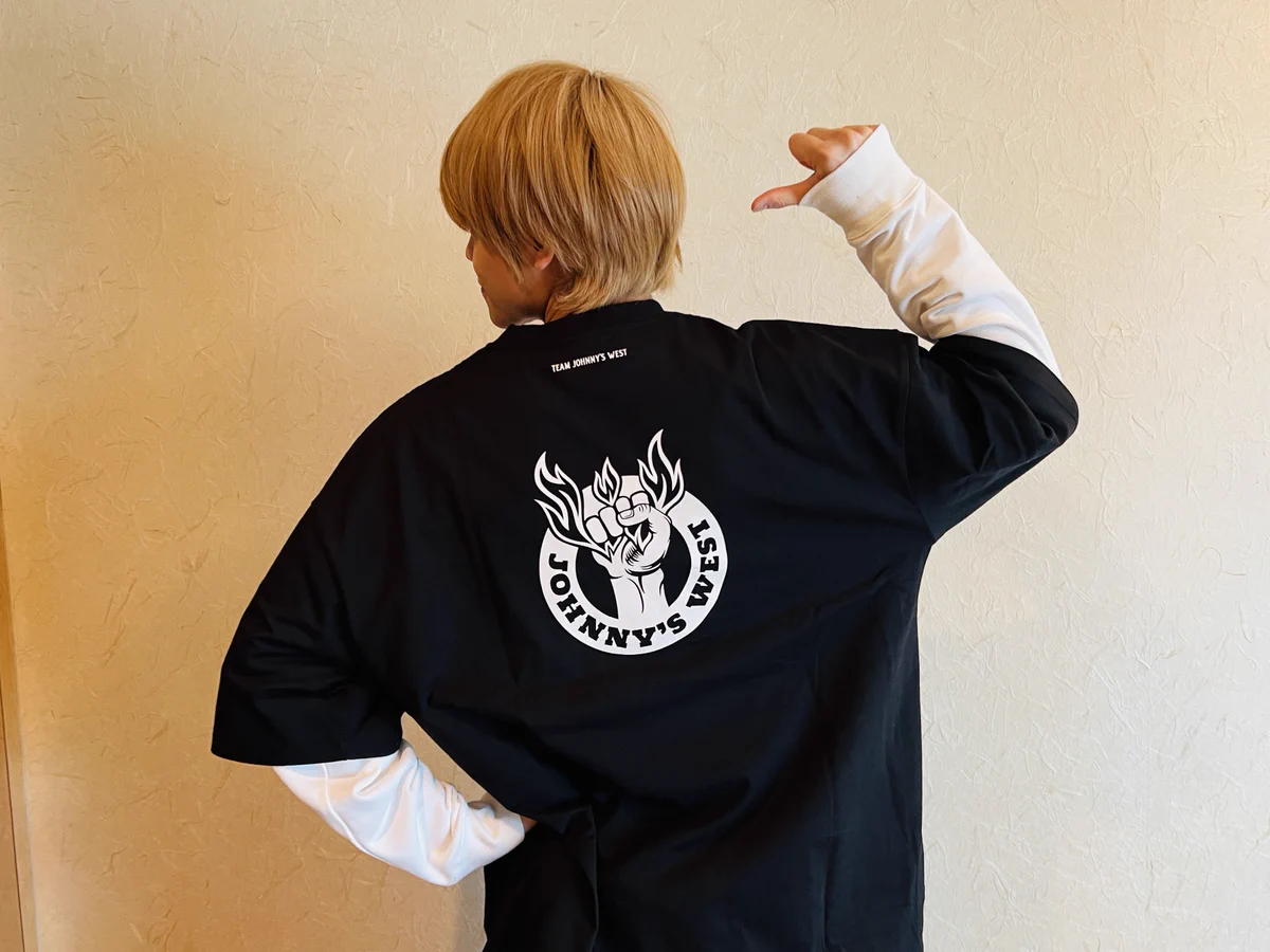 ジャニーズWEST WEST. Tシャツ　まとめ売り FogXiDKWcAYCc4p?format=webp&