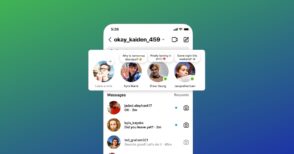 💡 ➡️ 5 idées de Notes à partager sur Instagram blogdumoderateur.com/idees-notes-in… #veille #socialmedia