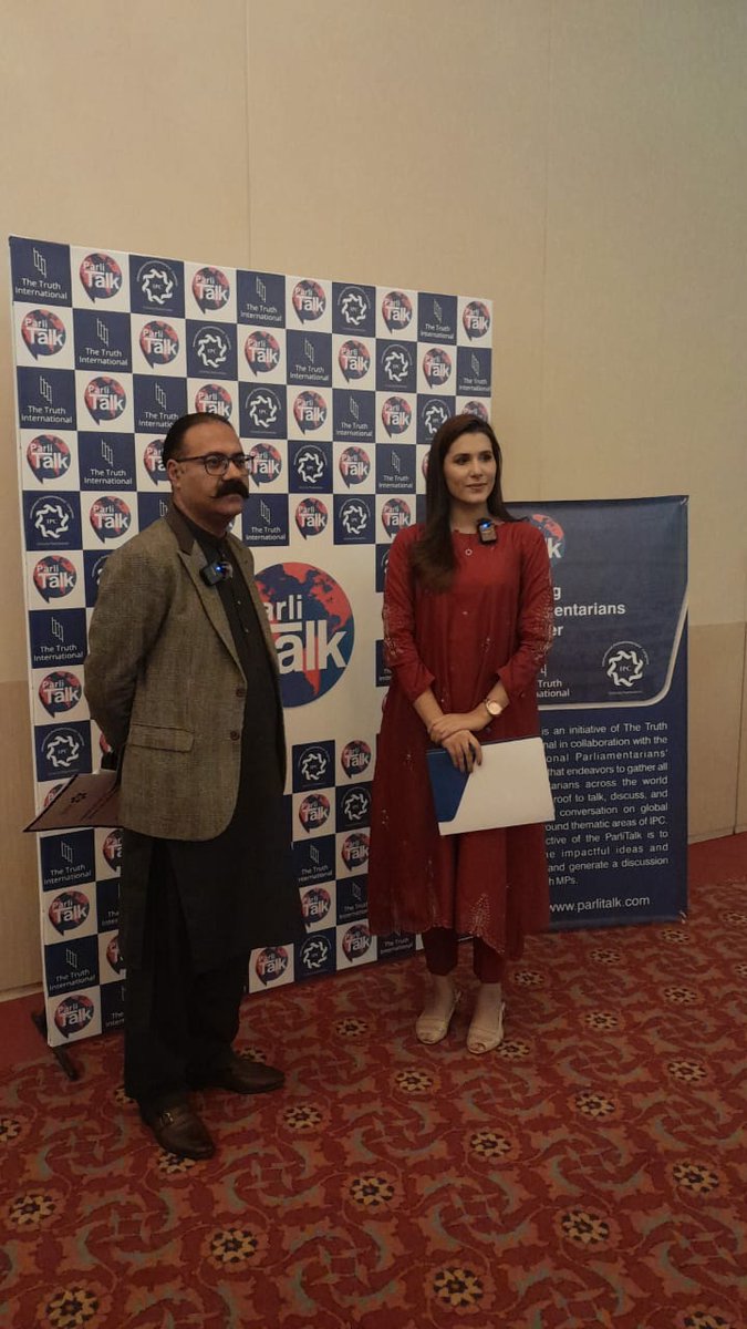 ParliTalk's tweet photo. H.E. Fateh Ullah Khan is a Minister of Planning and Development and Information of Gilgit. He talked about climate change at the second day of ParliTalk launch in Road Safety Conference for Parliamentarians.
@FatehUllahPTIGB
#parlitalk #TheTruthInternational
#ttimagazine https://t.co/ZTdAvcpuuR
