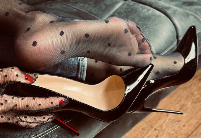 New video dropping soon on my PH &amp; OF ❤️🖤 🧡https://t.co/f9zURpoCMB 💋 https://t.co/Bdu3EF74cV 💋 https://t<a href="/tag/lingerie"class="tags"><span>#lingerie</span></a><a href="/tag/footfetish"class="tags"><span>#footfetish</span></a><a href="/tag/stockings"class="tags"><span>#stockings</span></a><a href="/tag/feet"class="tags"><span>#feet</span></a><a href="/tag/footjob"class="tags"><span>#footjob</span></a>