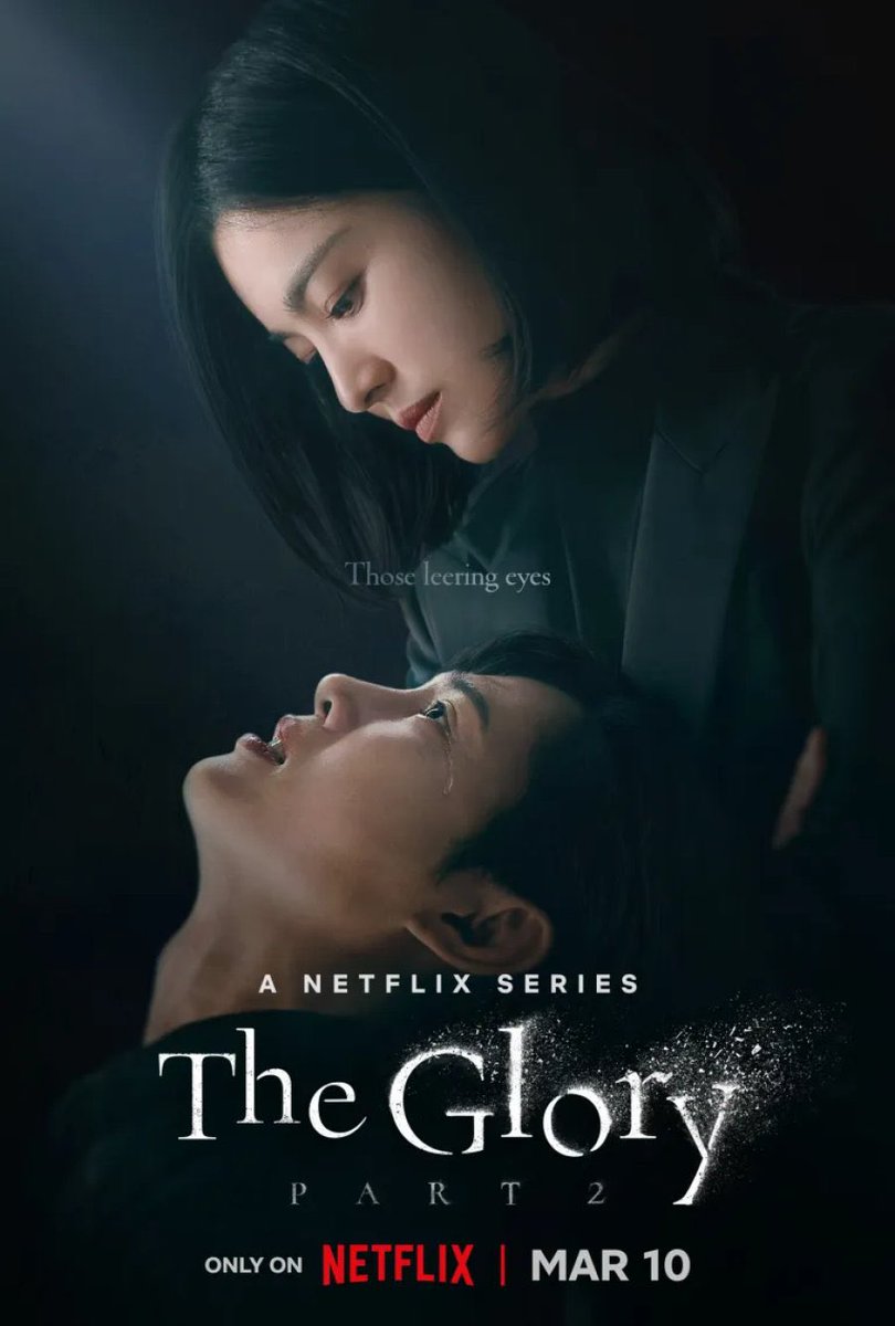 TheHallyuFan's tweet photo. THE GLORY PART 2

-
#TheGlory #TheGloryPart2
#SongHyeKyo #LeeDoHyun https://t.co/GUrCcgEn7w