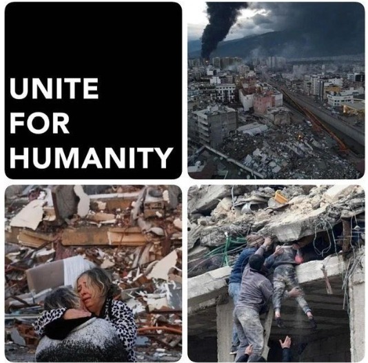 AkNankicko's tweet photo. Dear Friends from all over the world

This is a call to help

So much is needed
Please donate to support Türkiye Earthquake Relief.

Link in bio and here
https://t.co/ISfHkW0Zpq. 

#acildeprem #TurkeyQuake #HelpTurkey #Turquia #help #DonateforTurkiye_Syria https://t.co/xtAJKLcTyH