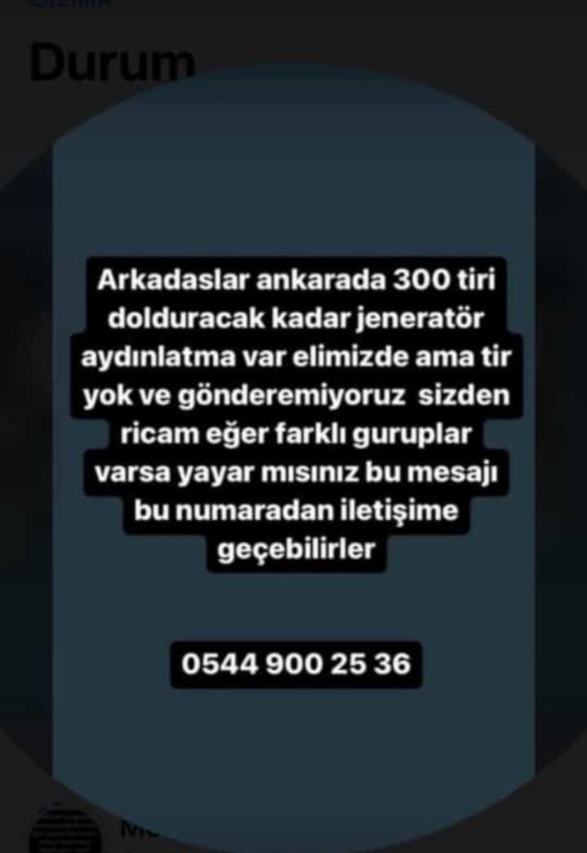 hhkizilkaya's tweet photo. @haluklevent https://t.co/jbLWj9feGB