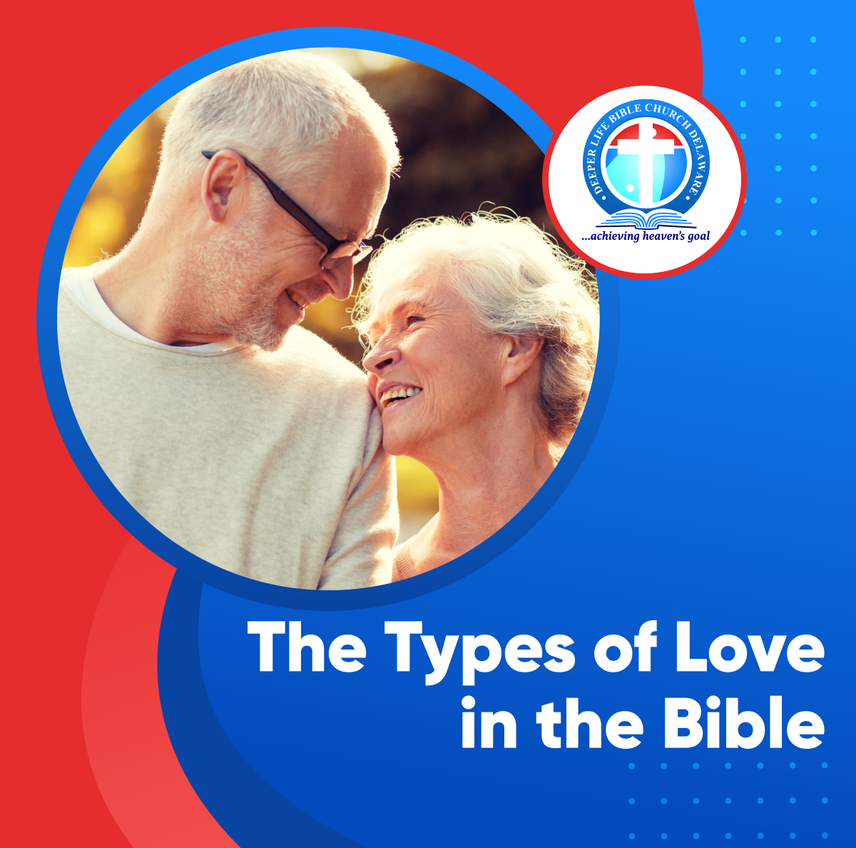 deeperlifebcde's tweet image. The types of love found in the Bible show us what God has done for us and how we can love those around us. These types of love are:

- Philia (brotherly love)

- Eros (romantic love)

- Storge (familial love)

- Agape (unconditional love)

#ReligiousOrganization #LoveTypes