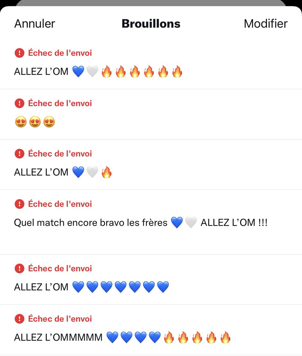 C’est bon on peut le dire maintenant ? 🤣🤣