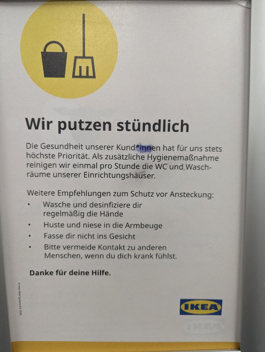 Wie fragil kann man sein #menaretrash