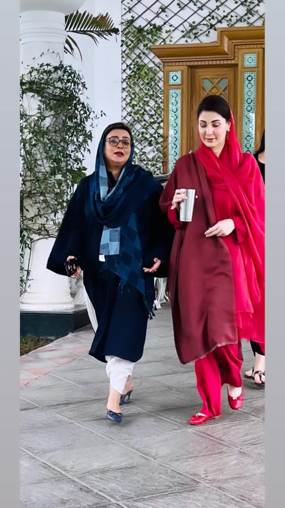 Azma Zahid Bokhari tweet media