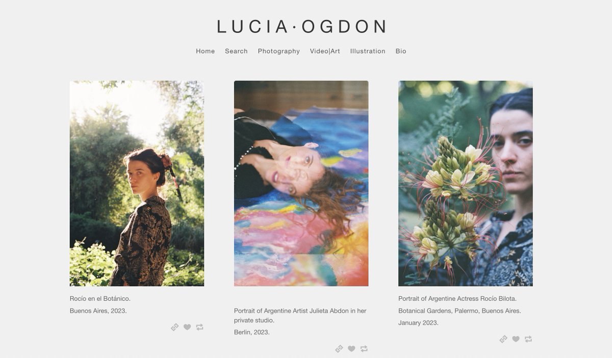 luogdon's tweet image. Portfolio actualizado con mi trabajo más reciente en Berlín y Buenos Aires &amp;gt;&amp;gt; luogdon.tumblr.com