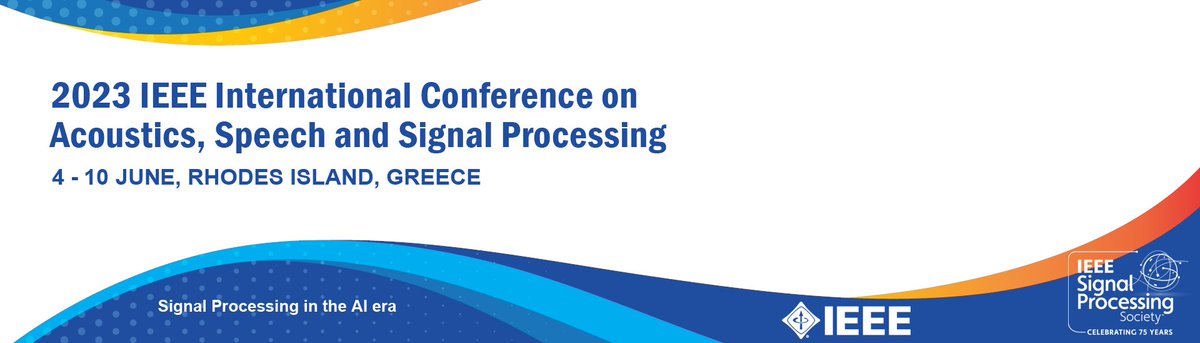 Opportunistic Integrated Sensing and Communication (OISAC) for weather workshop announced!

👉2023.ieeeicassp.org/satellite-work…

Paper Submission Deadline: Feb. 24th, 2023.