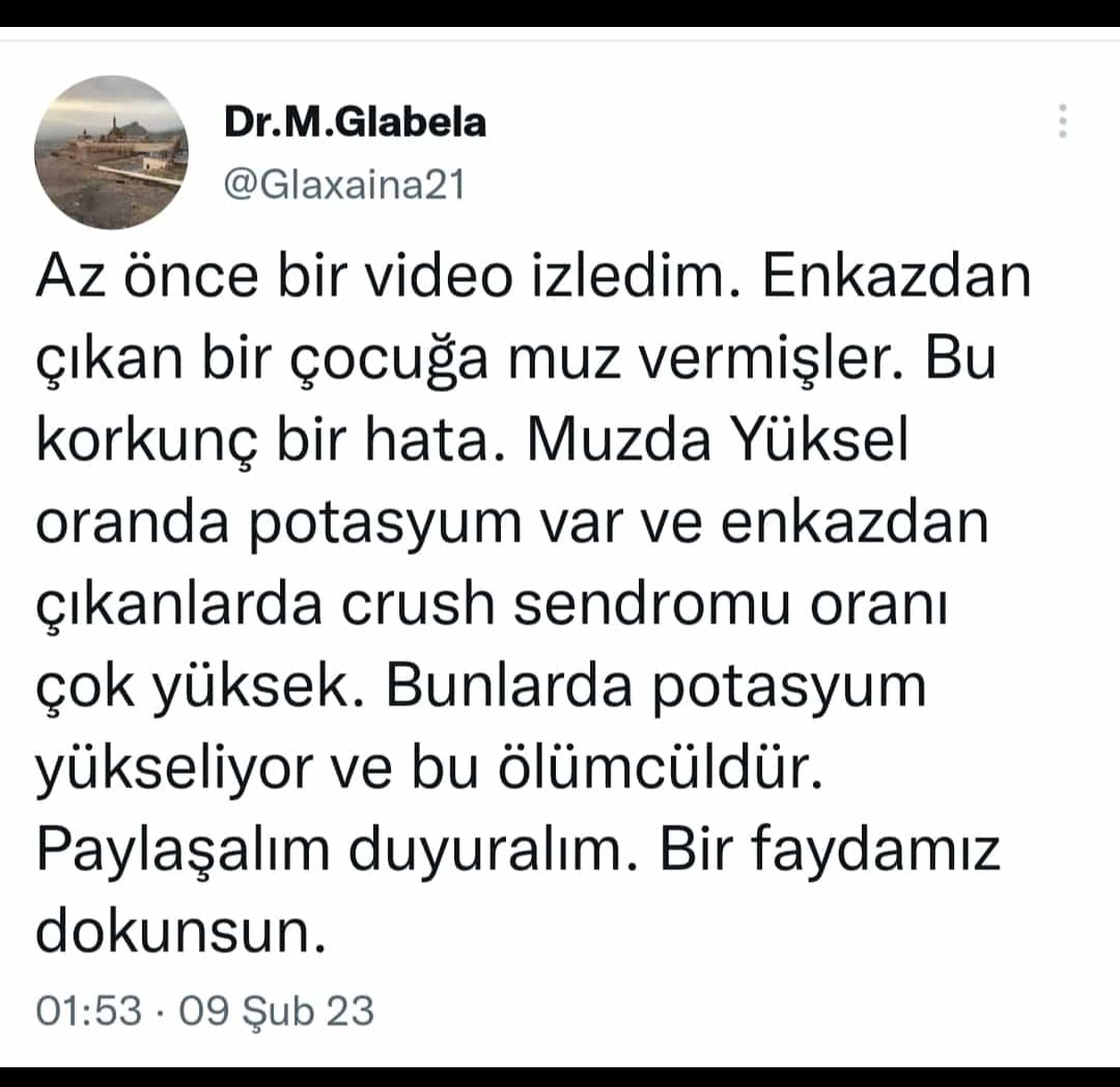 Dr.Hakan Akelma 🩺 (@hakanakelma) on Twitter photo 