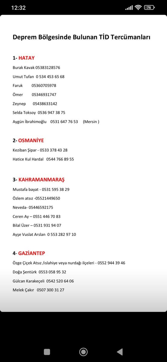 Deprem bölgesinde bulunan Türk İşaret Dili Tercümanları #enkaz #deprem