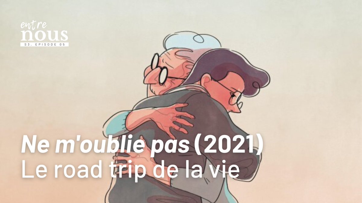 inst_ecrivains's tweet photo. 🎙 Une BD touchante, violente et douce. Alix Garin nous offre un panorama original de la maladie d'Alzheimer, si connue et aux conséquences parfois dévastatrices. Un road trip de la vie qui ne laisse aucun lecteur indifférent. 

À voir ou à écouter ici ➡️ https://t.co/9gk4NS0tVO https://t.co/JT2Ex84qpP