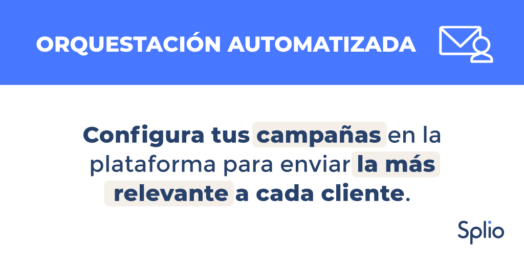 SplioEs's tweet photo. Hazte el #CRM más fácil con #IA: nuestra plataforma de #Individuation #automatiza lo que quieres automatizar para aumentar la #productividad y el #rendimiento
👉https://t.co/P16EzxOA4b
#Automatización #InteligenciaArtificial #Marketing #Automation #Retail #Splio https://t.co/xTTb71t4ny