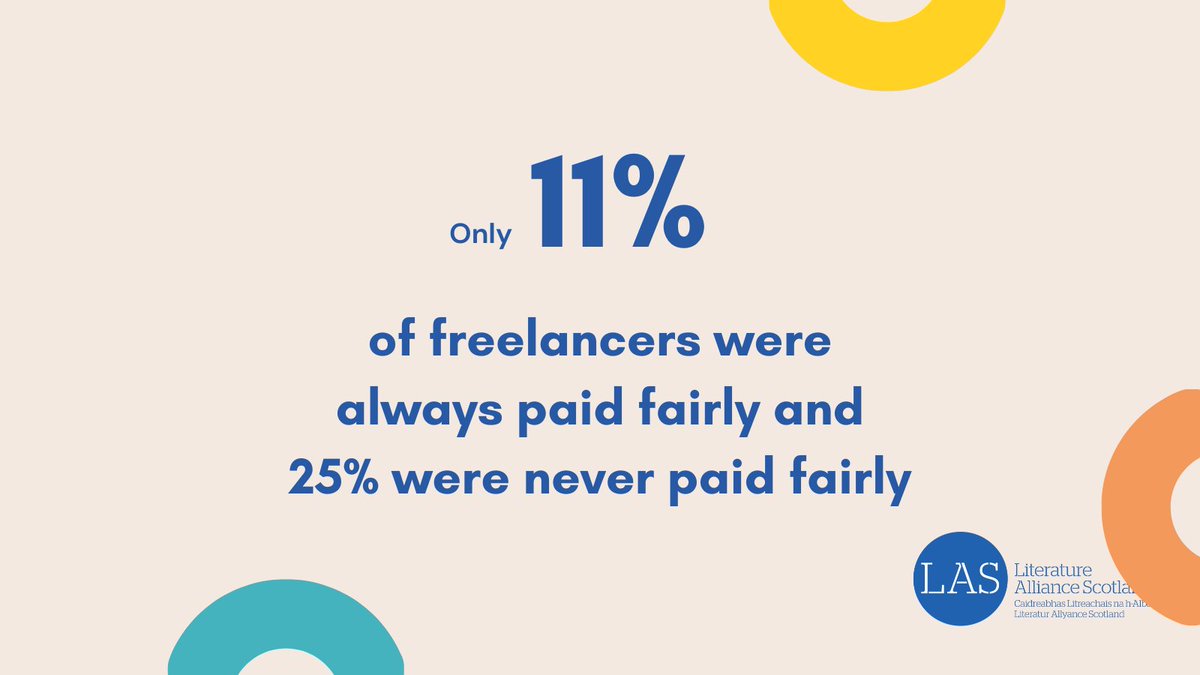 Literature Alliance Scotland tweet media